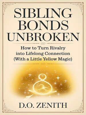 cover image of Sibling Bonds Unbroken